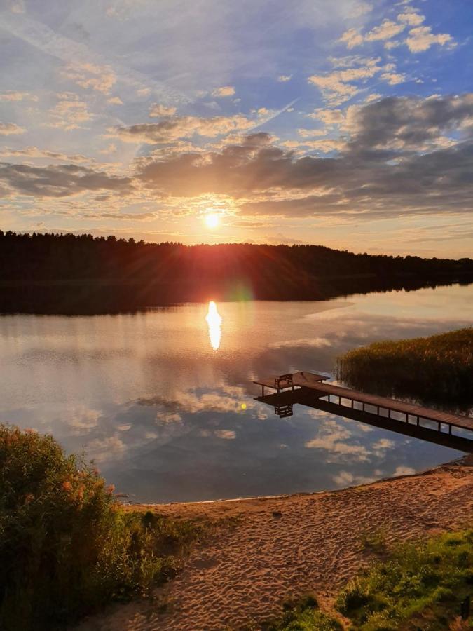Mazurskie Klimaty Tatarak Όλστυν Εξωτερικό φωτογραφία