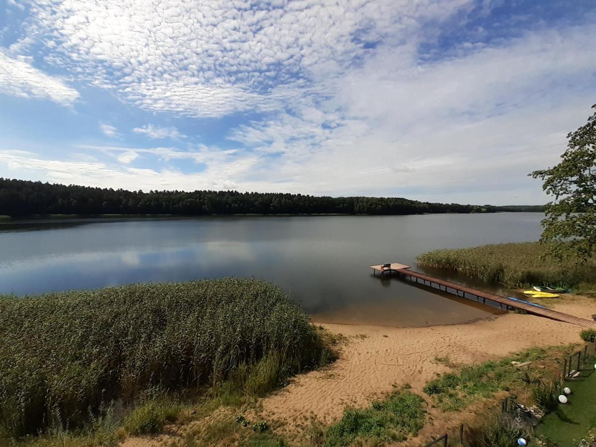 Mazurskie Klimaty Tatarak Όλστυν Εξωτερικό φωτογραφία